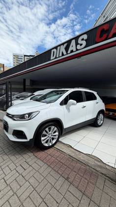 CHEVROLET TRACKER 1.4 16V TURBO FLEX PREMIER AUTOMÁTICO